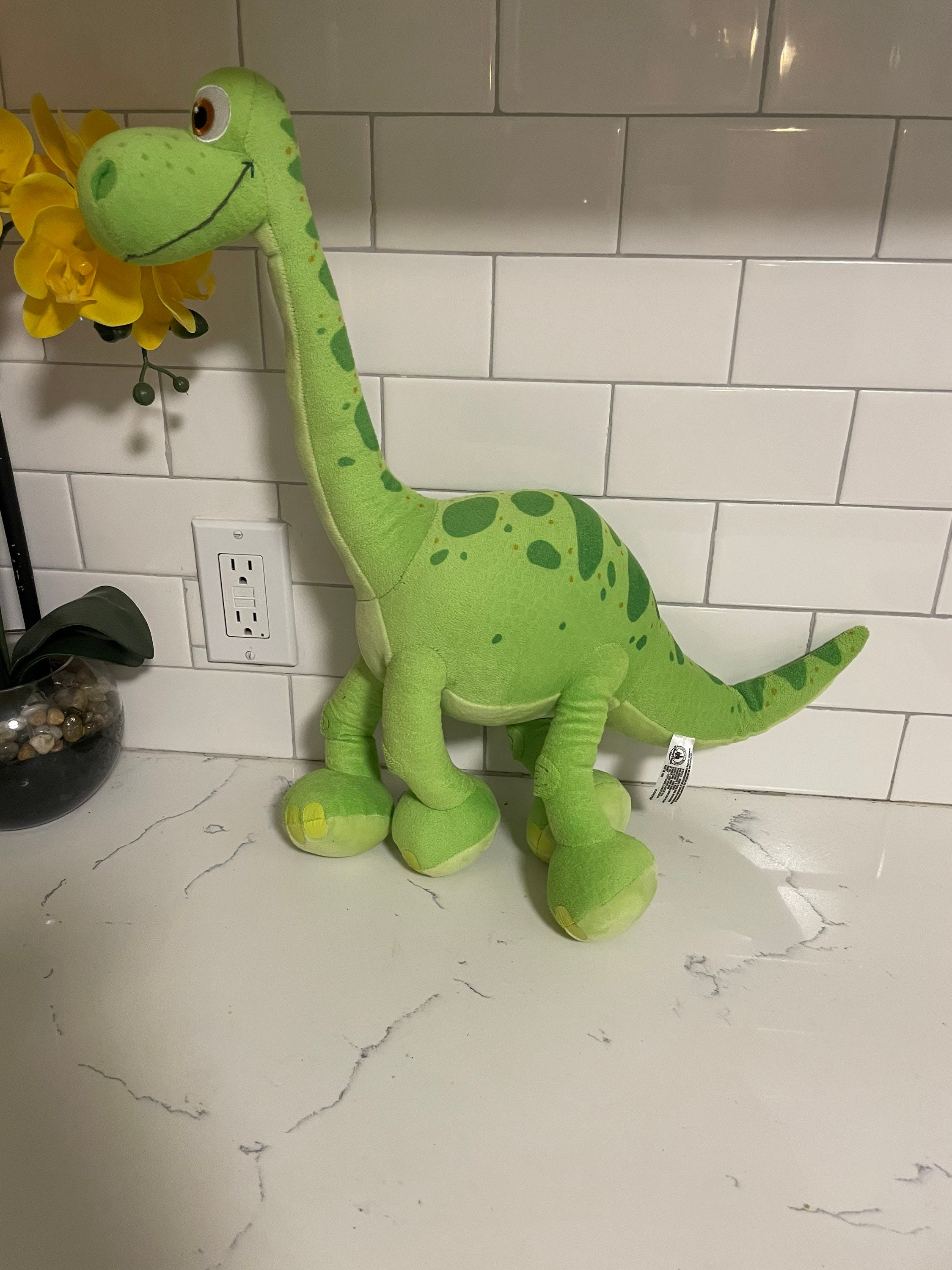 Arlo dinosaur plush • Magic Plush