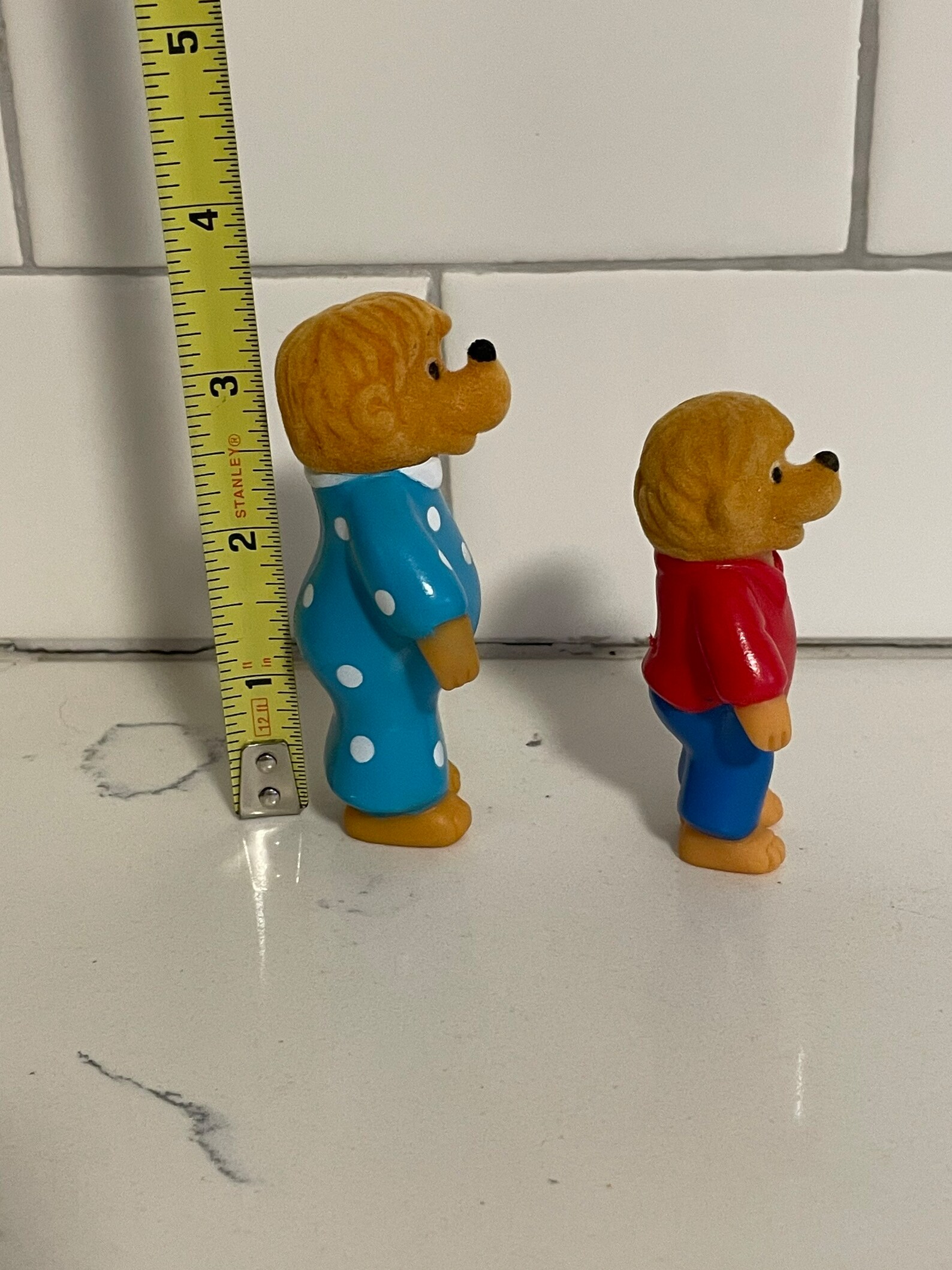 VTG 1986 Berenstain Bears Mama Bear Brother Bear Lot of 2 - Etsy