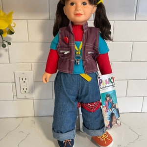 Punky brewster doll clearance