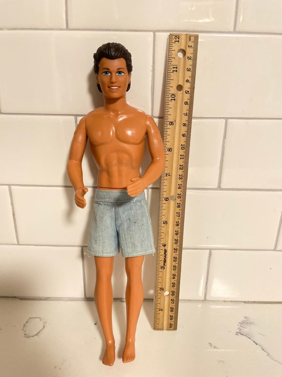 1968 mattel ken doll on sale