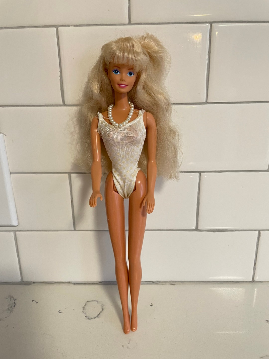 frygt Dingy sindsyg Vintage Mattel Barbie 1966 Made in Malaysia - Etsy New Zealand