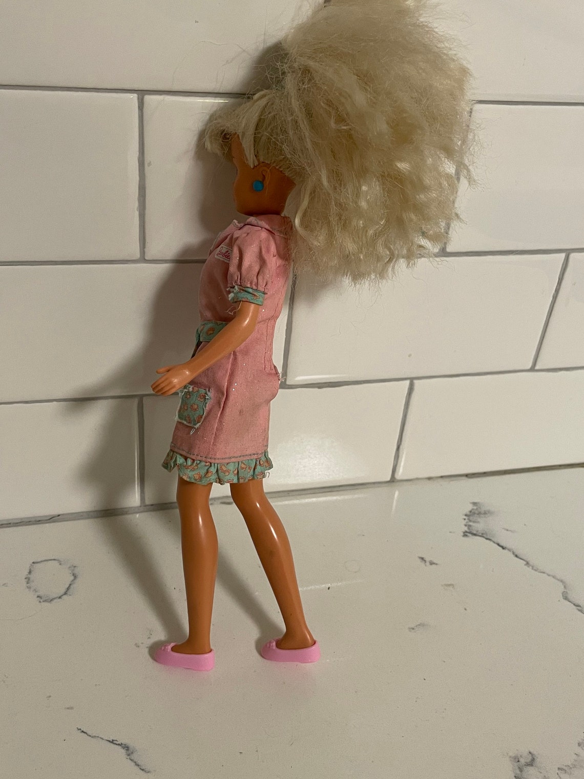 Vintage 1987 Barbies Sister Skipper Doll Mattel Barbie - Etsy