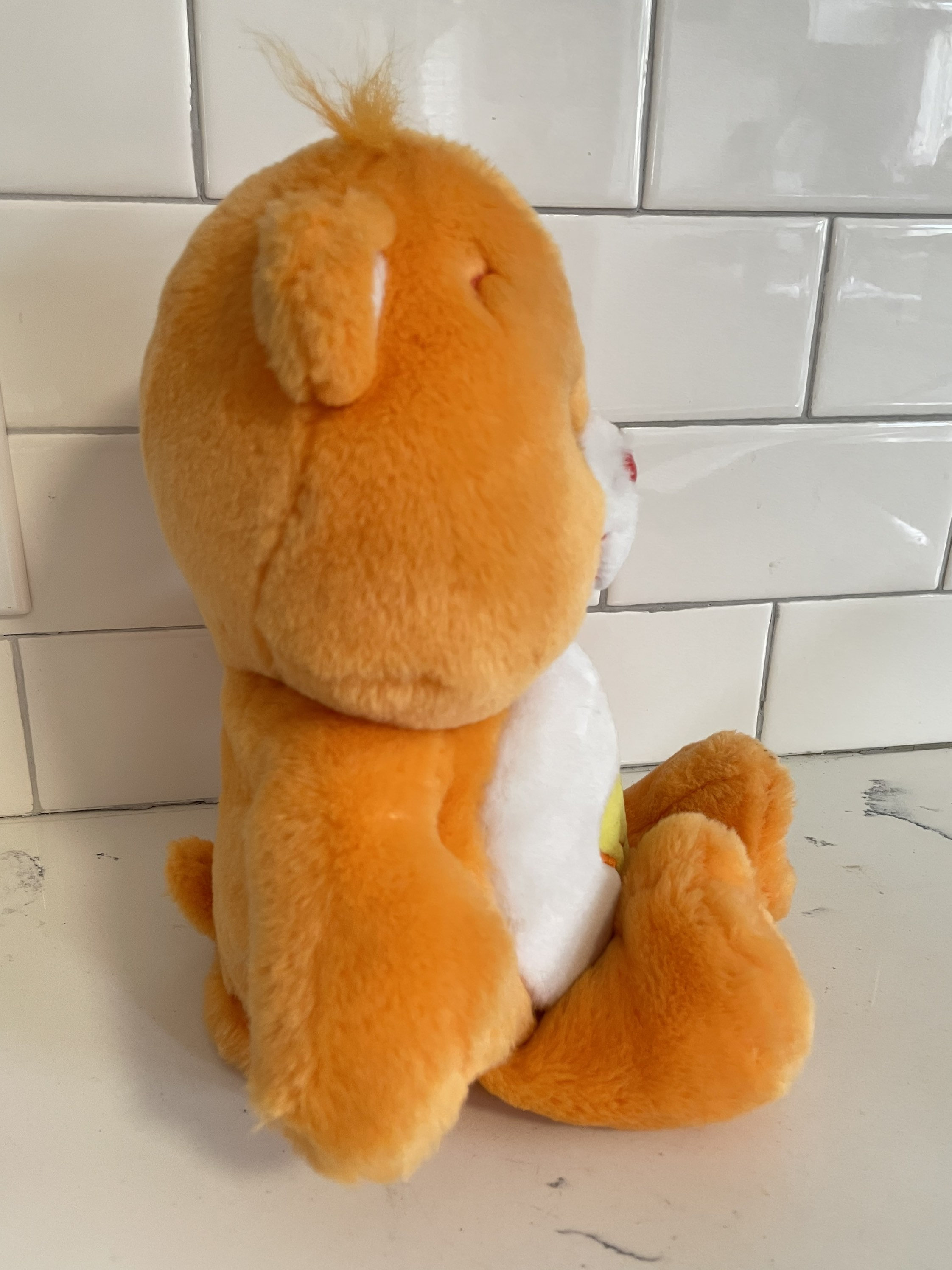 Care Bears Laugh-a-lot Bear Sing Along Friends Talking Moving | Etsy