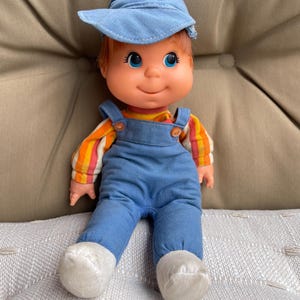 Baby Beans Doll - Etsy