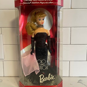 Solo in the spotlight barbie 1994 value hotsell
