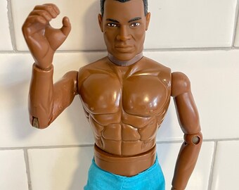 Vintage 1996 -G.I. JOE 12” Tall Action Figure - Etsy