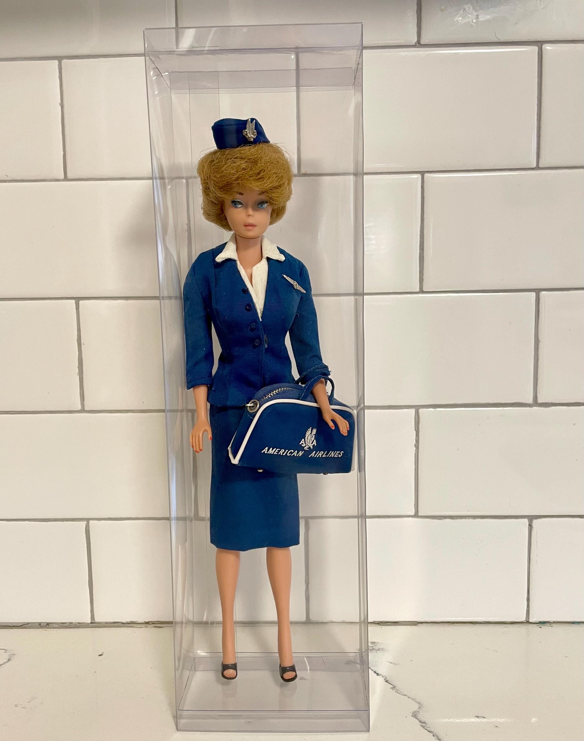 RARE Vintage 1962-mattel Barbie- Bubble Cut American