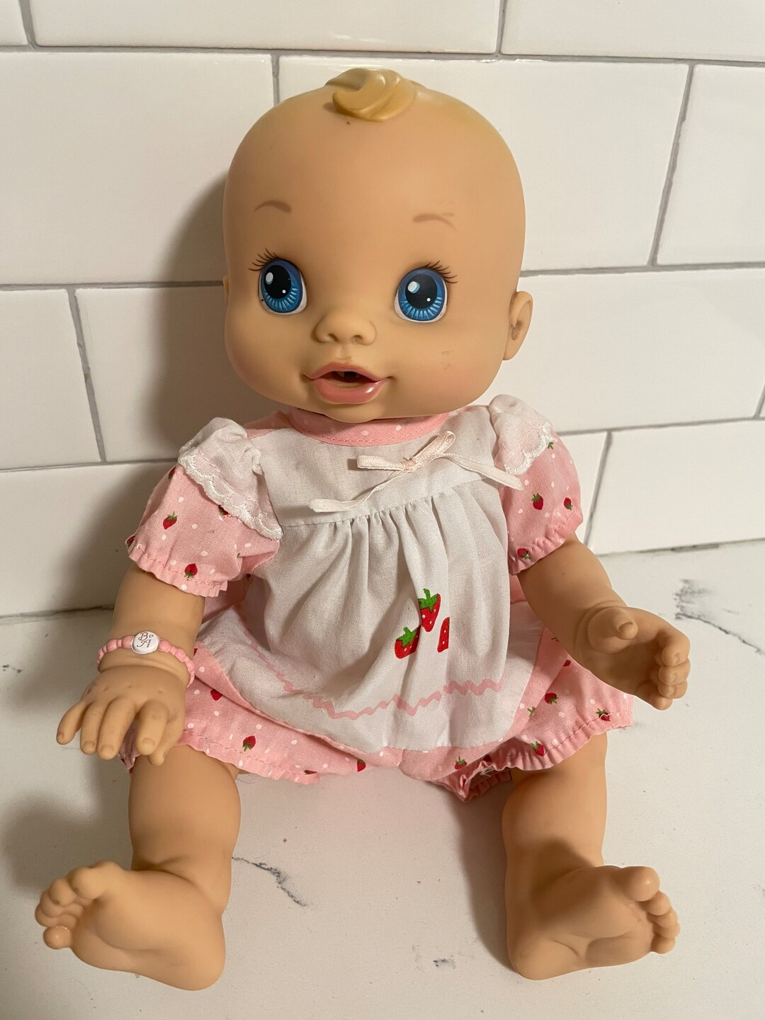 Baby Alive Wet N Wiggles Girl Doll Moves W Sounds Hasbro B2. Etsy