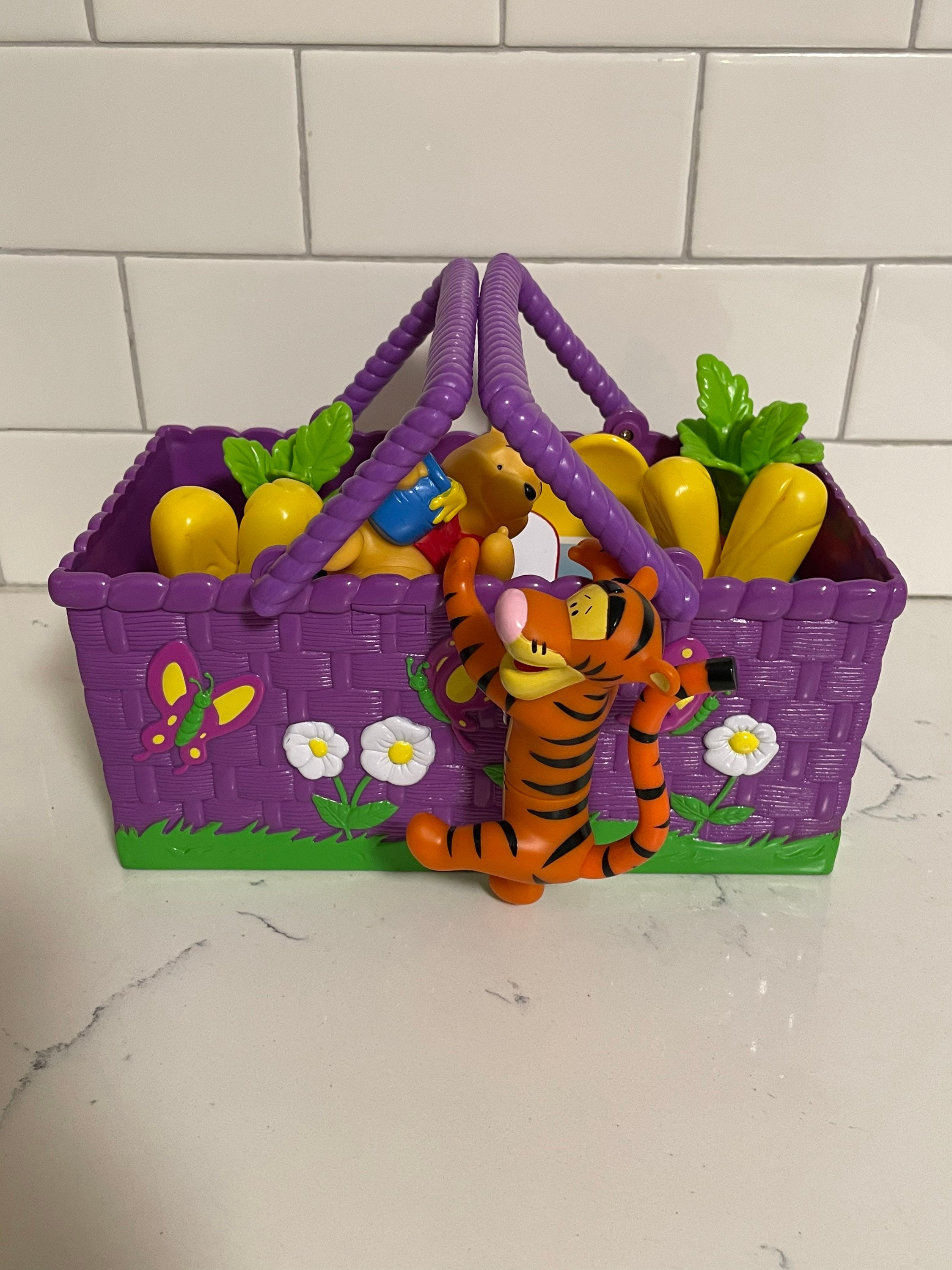 Very Rare-vintage 2000-limited Edition Disney Winnie the Pooh Bear