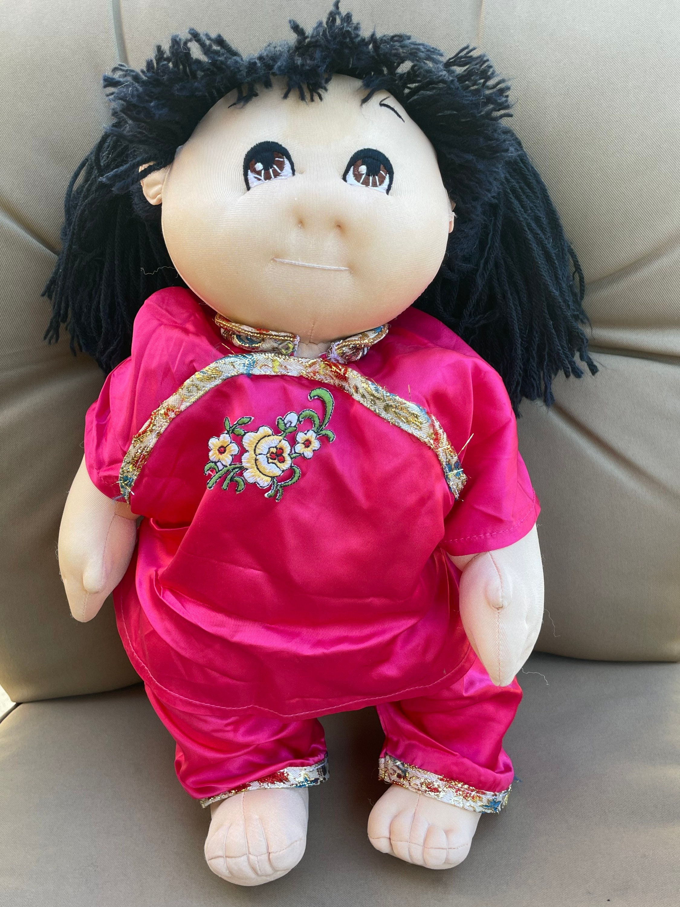 Rice doll hotsell