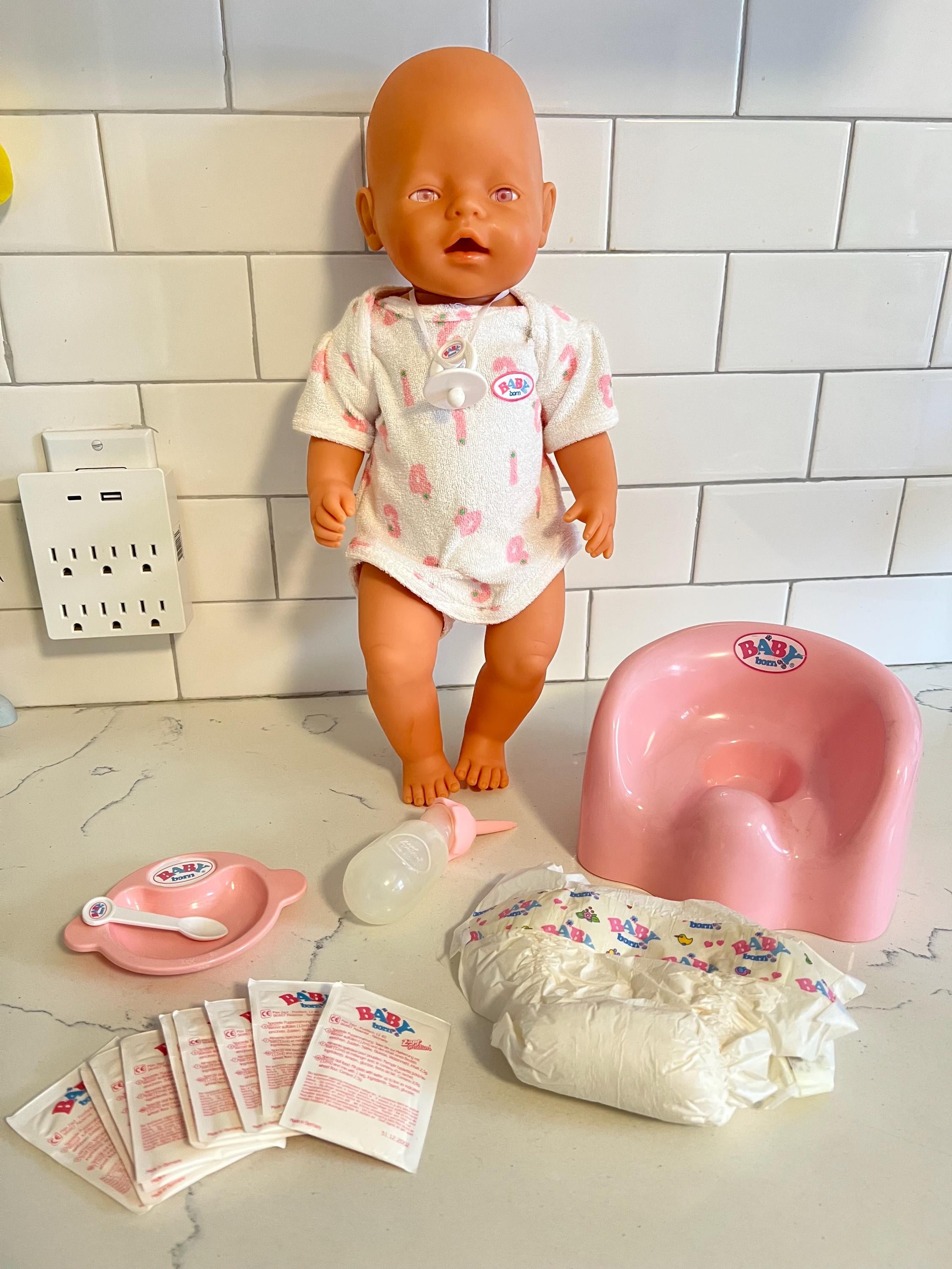Vintage Zapf Dolls - Etsy