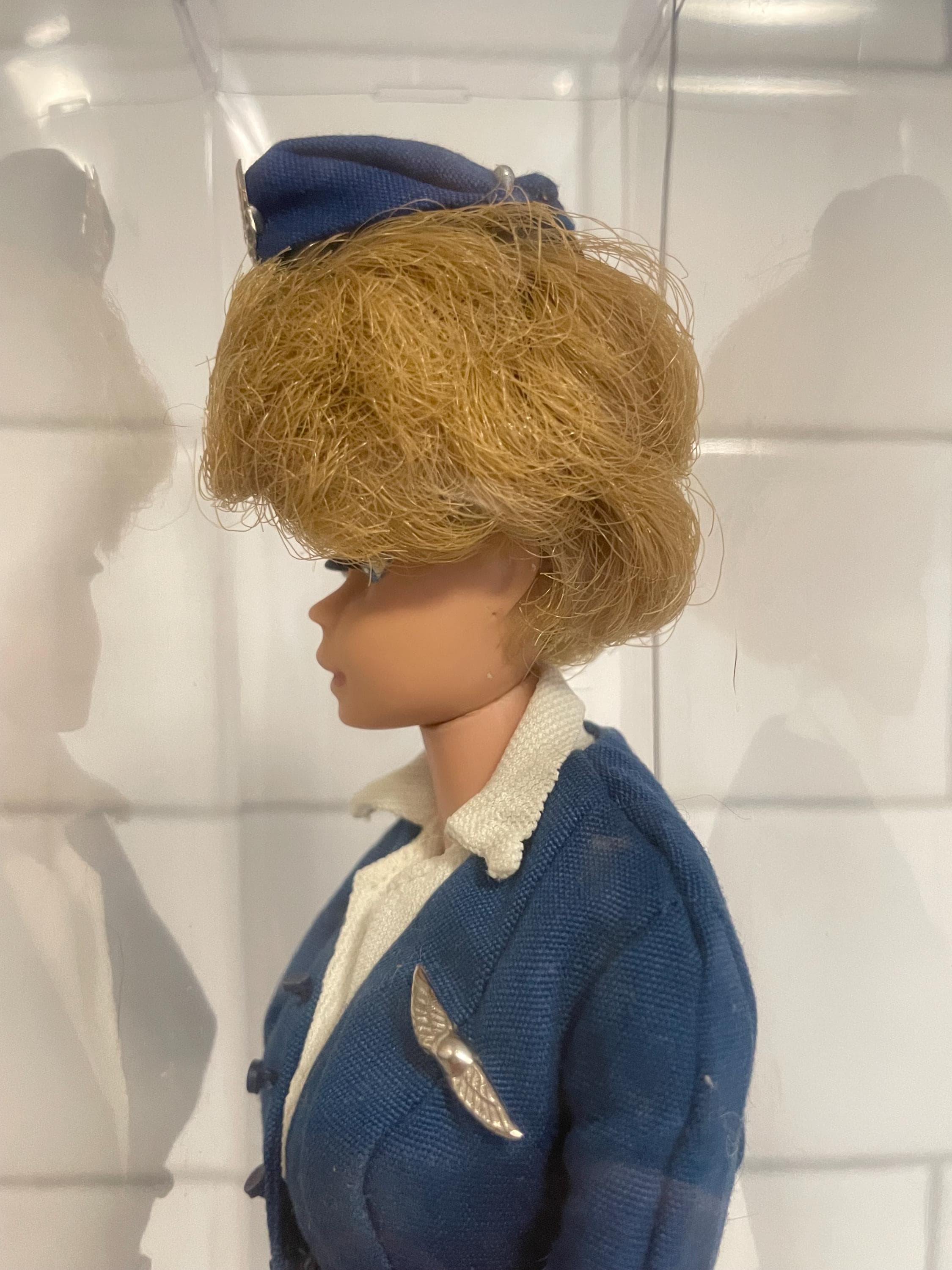 バービー ヴィンテージ アメリカンエアーライン '61~'62 レア バービー