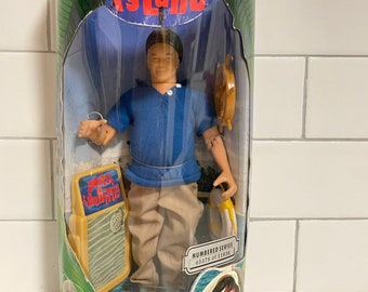 Vintage Gilligan’s Island Skipper Figure Ltd Edition Collectors Series