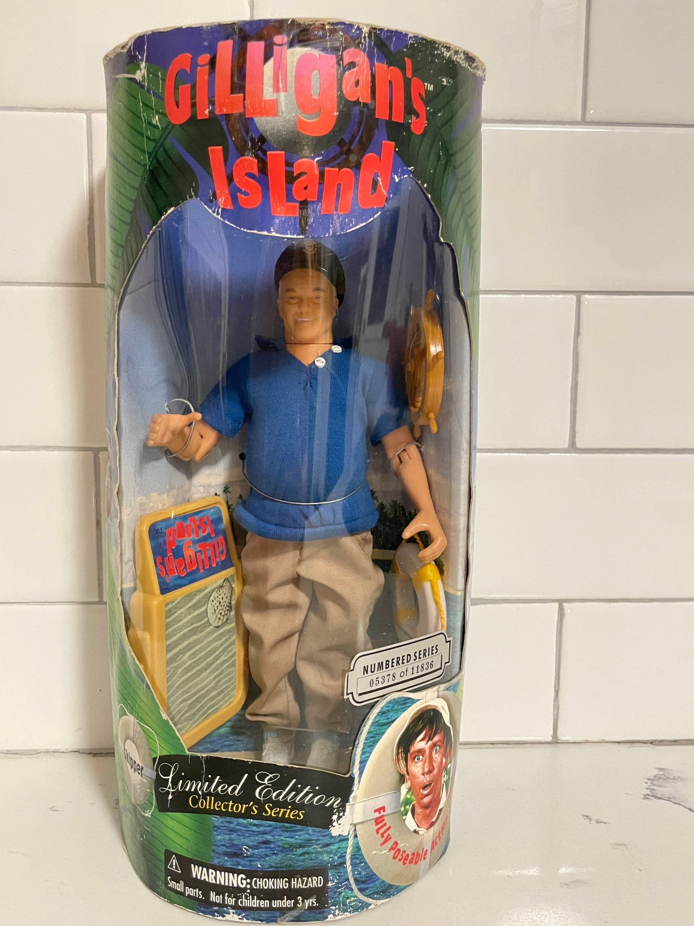 Gilligans island dolls