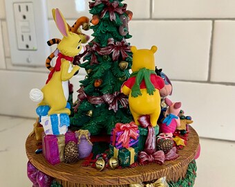 Winnie the Pooh クリスマスツリー 白州18年シングルモルツ Winnie the Pooh クリスマスツリー 白州18年シングルモルツ