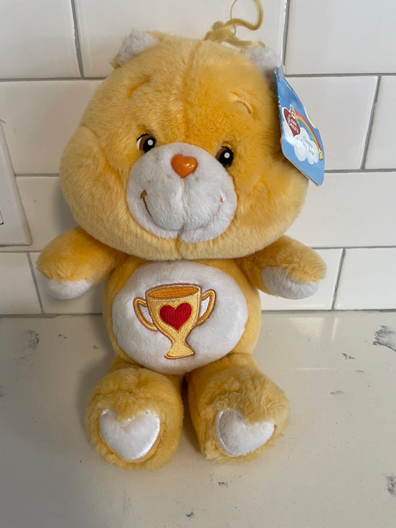 champ bear plush