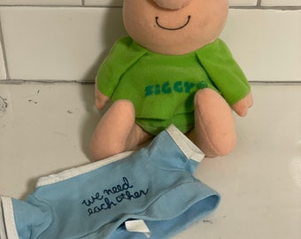 Peluche Ziggy Vintage 13 Cm Original Peluche Ziggy Vintage 13 Cm Original
