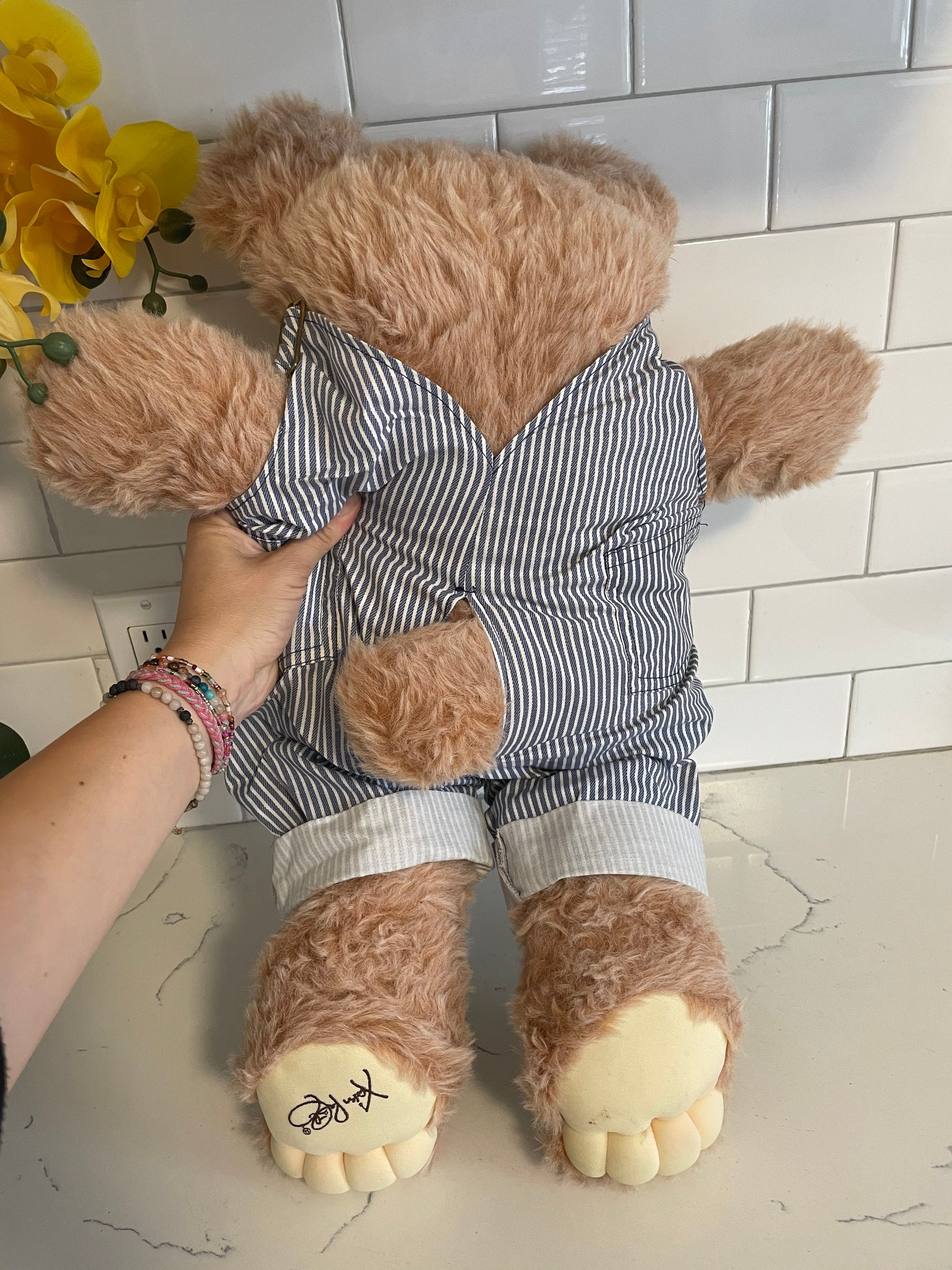 KOMBOバーベル　TEDDY WORKS s-l1200.jpg