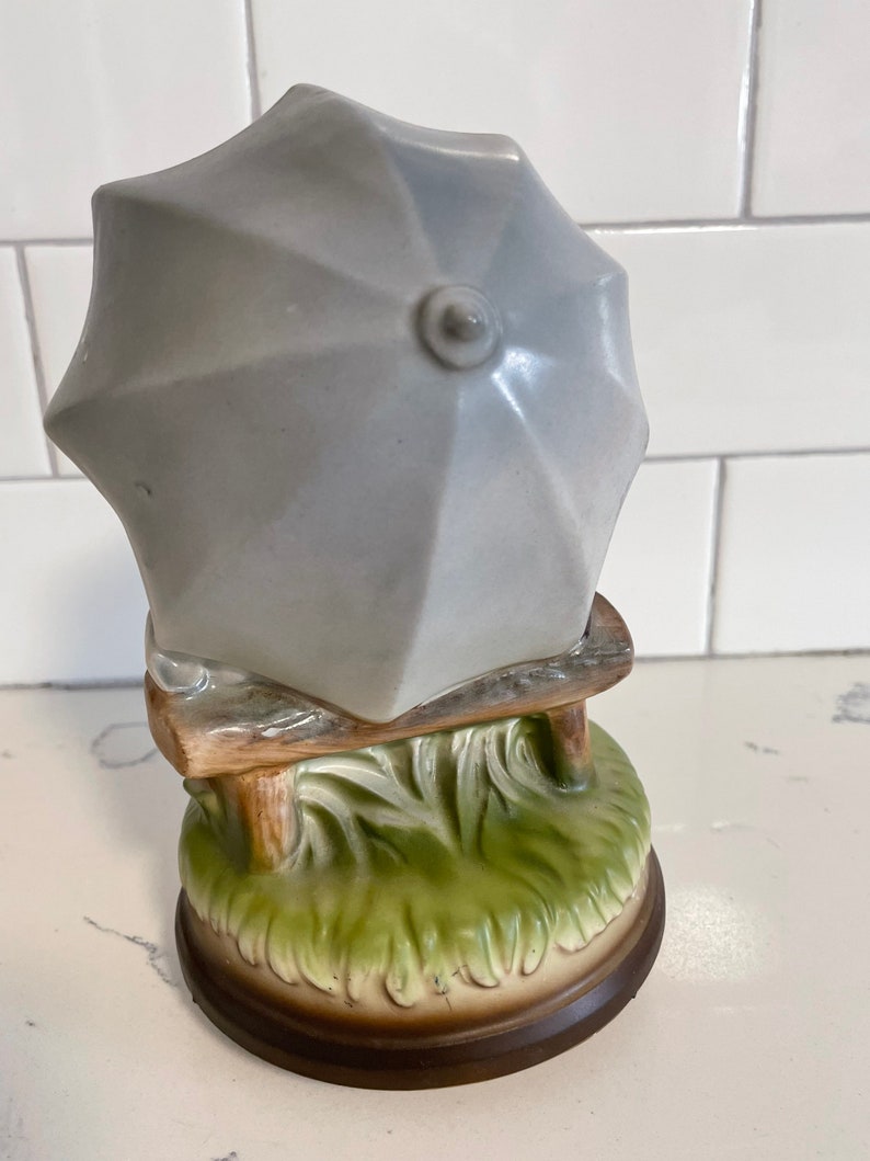 Vintage Japan hummel Styleceramic Music Box Boy and Girl - Etsy