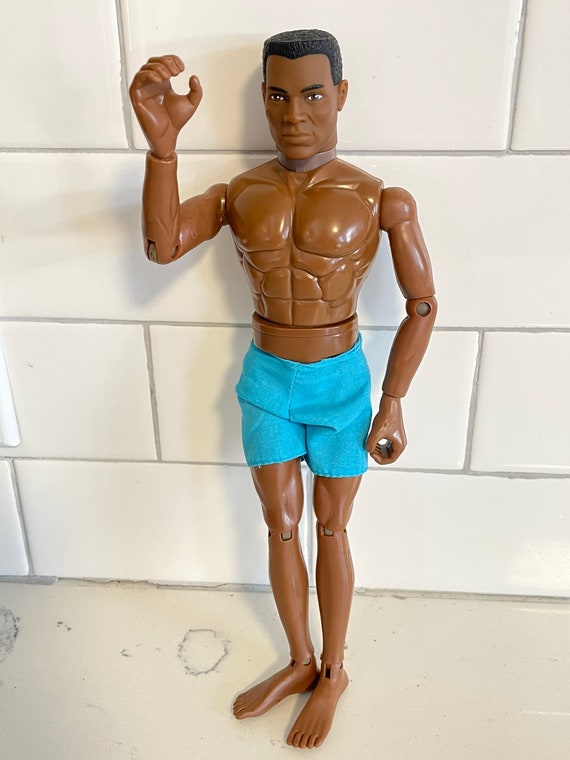 Vintage 1996 -G.I. JOE 12” Tall Action Figure - Etsy