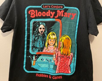 Lets Conjure Bloody Mary Hobbies 