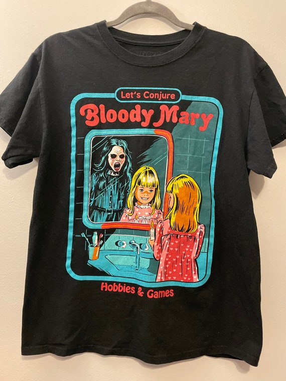 Lets Conjure Bloody Mary Hobbies 
