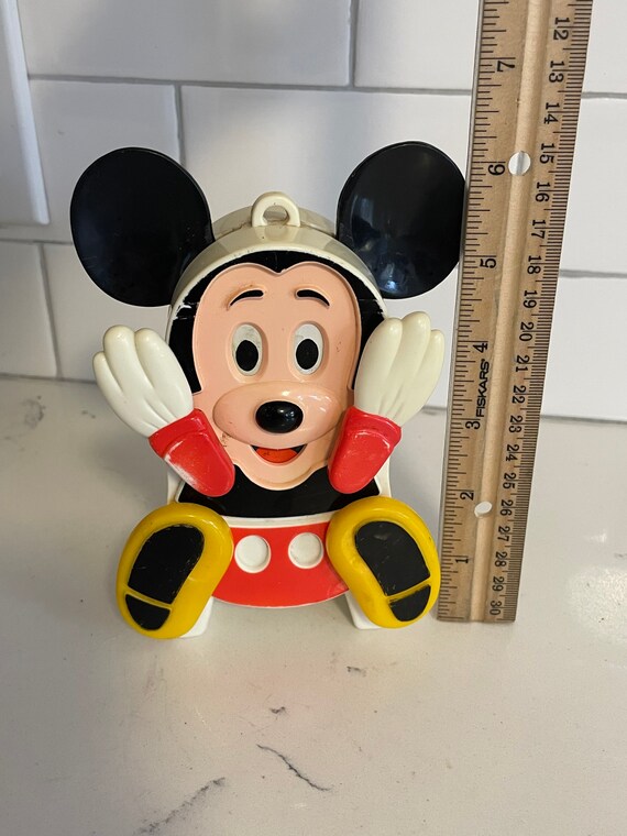 Mickey mouse wind up toy sales