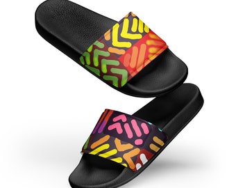 Montana Glacier Goat Limited Edition Wear - Women's slides