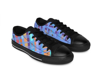 Montana Glacier Goat Limited Edition - Design #39 - Women's Sneakers