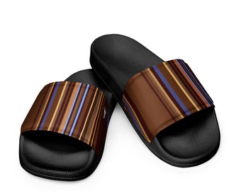 Montana Glacier Goat Limited Edition Wear - Men’s slides