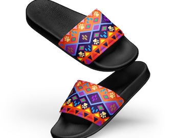 Montana Glacier Goat Limited Edition Wear - Women's slides