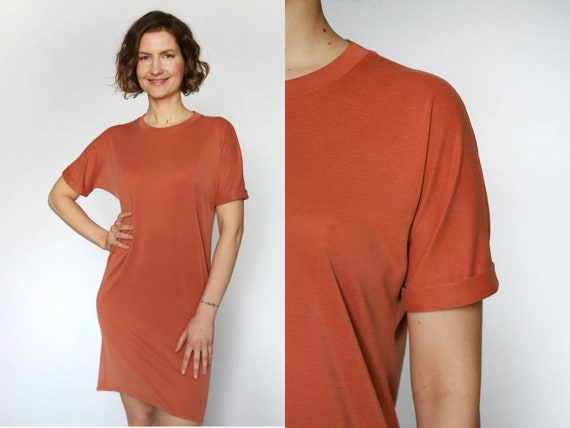 Straight hotsell loose dress