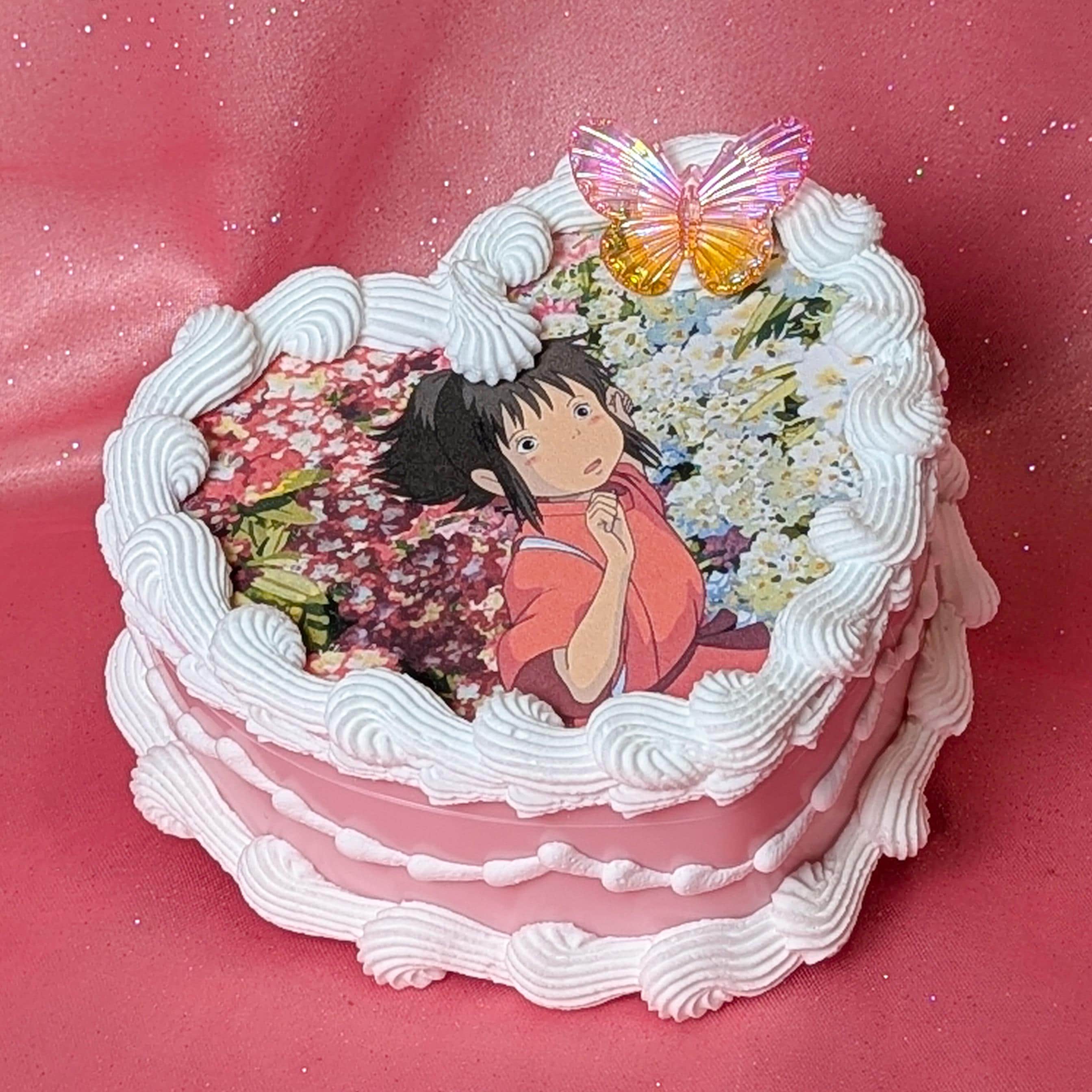 Ghibli Jewelry Box - Etsy