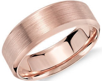 Copper ring unisex good for atharitus made in the uk