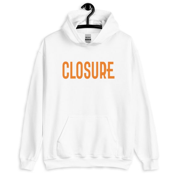 Closure Unisex Hoodie Entergalactic Closure Oversized Hoodie Aesthetic Hoodie Trendy Hoodie Kid Cudi Closure Etsy Norway