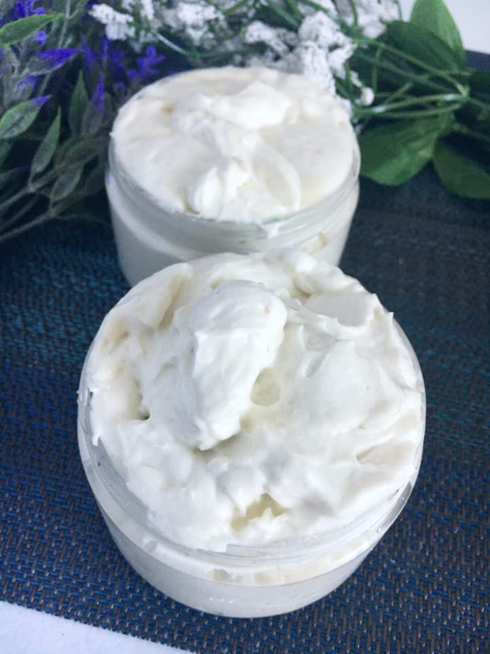 Whipped Shea Butter Whipped Hair Butter Shea Butter Etsy