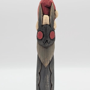 Mothman Santa