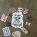 ASL Stickers - Etsy