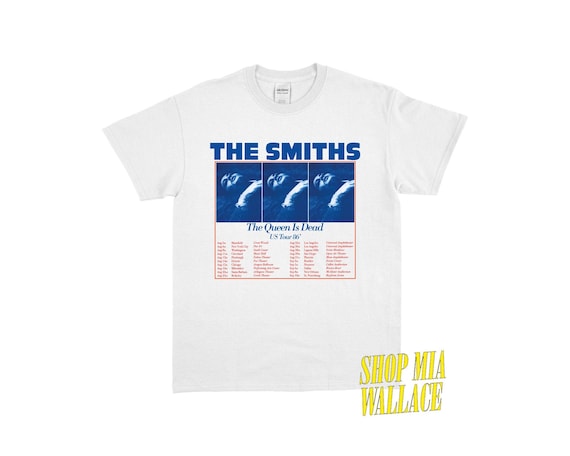 the smiths shirt vintage