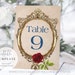 see more listings in the Table No. & Place Cards section