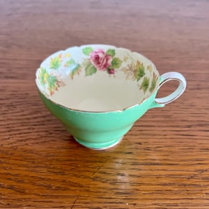 Shelley tea cup