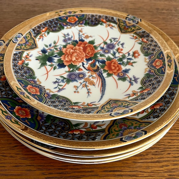 Japanese Collectable Plates, sold individually