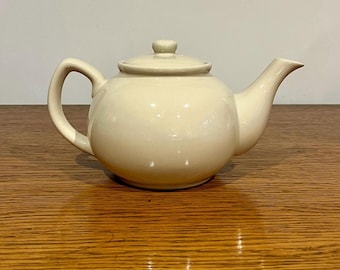 New Price & Kensington Traditional Brown Teapot Approx. 4 Cups/1 Litre Capacity