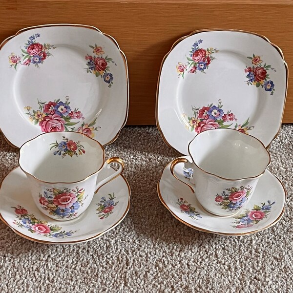 Regency Bone China Etsy UK