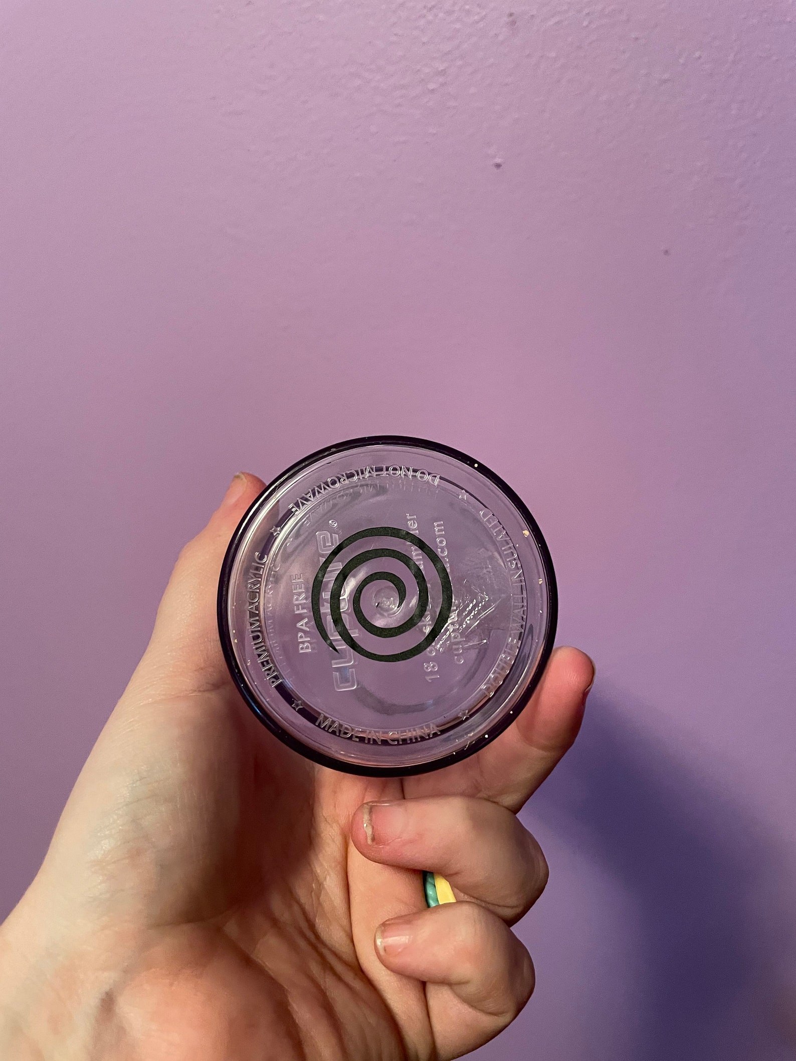 Horror Cups Scary Cups Gift for Horror Fan Horror Plastic Etsy