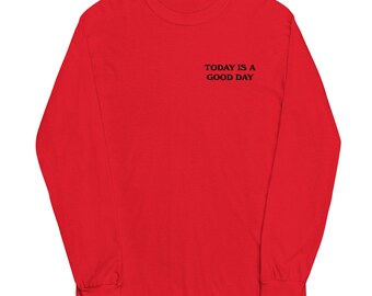 Good Day Steamboad Long Sleeve Shirt