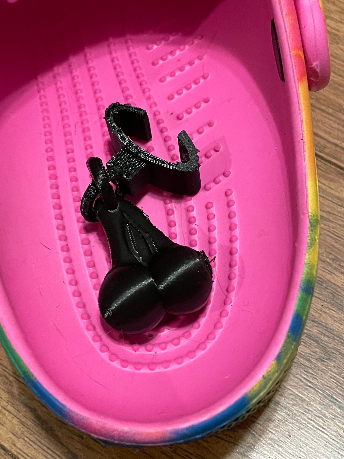 truck nuts for crocs