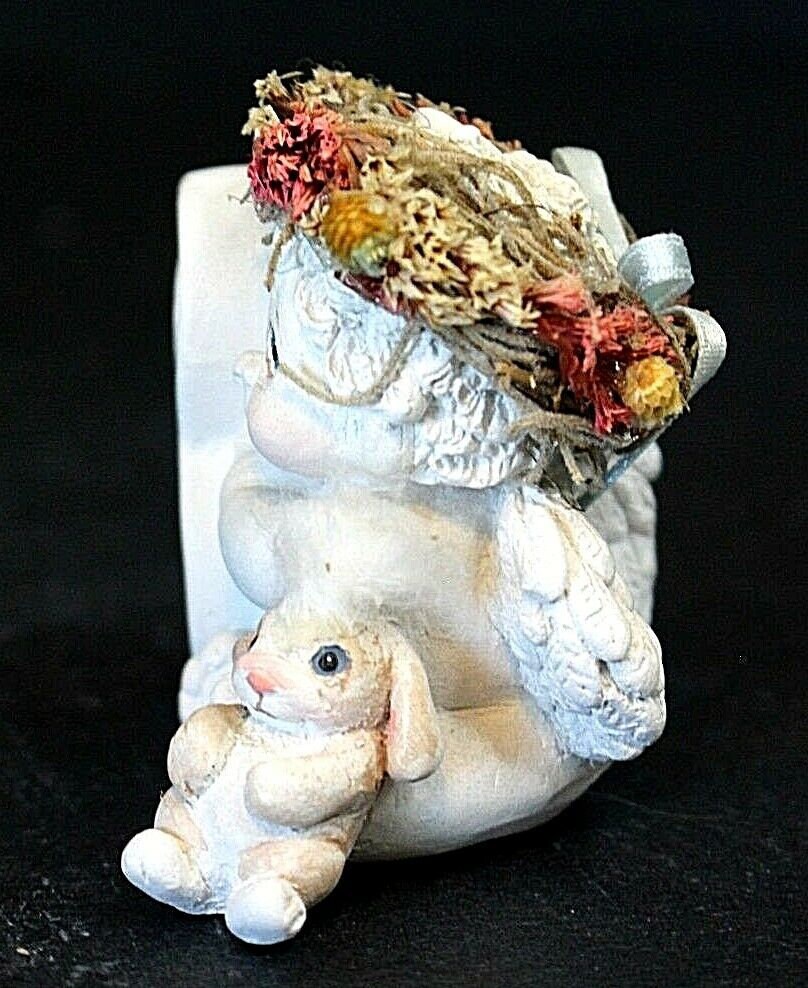 Vintage 1996 Dreamsicles Collectible Figurines Signature third Birthday