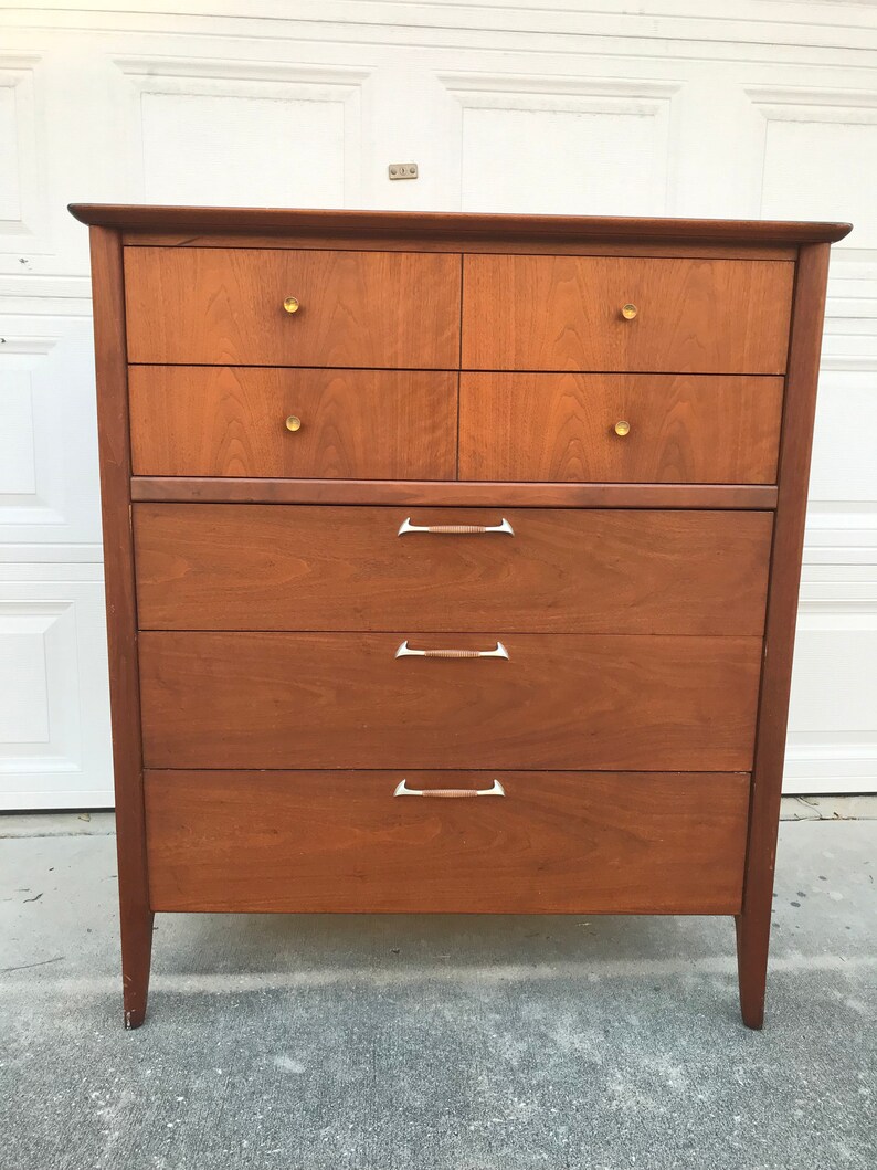 Drexel Dresser Etsy