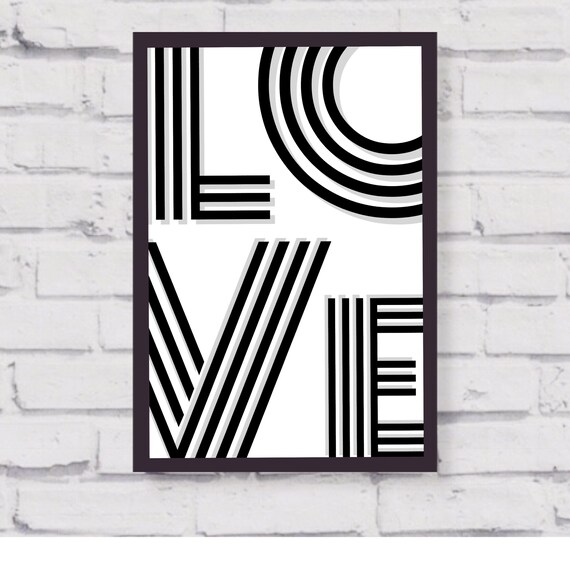• L O V E •